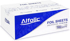 Aluminum Foil Sheets by Alfolic