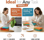 TEXAS LINEN CO. Kitchen Dish Towels, 100% Cotton Salsa Towels, Highly Absorbent - Image 6