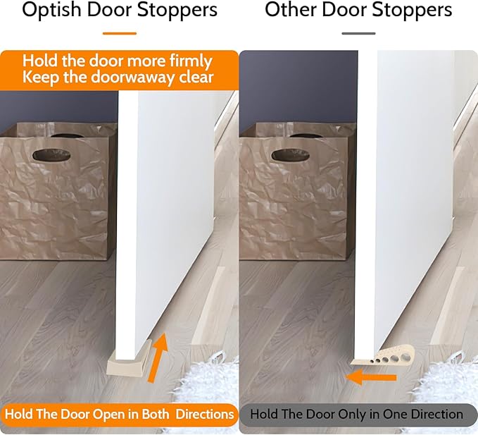 Original Patented Door Stoppers - Image 2