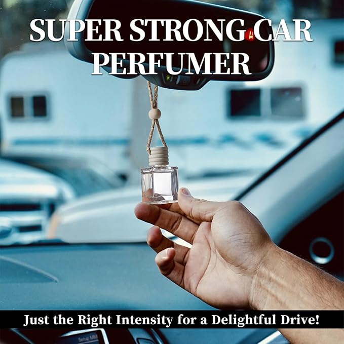 2-Pack Car Fresheners Long Lasting & Car Deodorizer - Image 6
