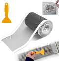 4 Inch x 33 FT Disposable Shower Drain Screen Self-Adhesive Stickers, by Unknown