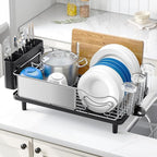 Stainless Steel Dish Drying Rack by Urackify