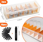 Charger Organizer, Cable Cord Organizer Box - Image 6