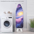Ironing Board Cover Table Top Home Decoration, Nebula Iron Board Covers Stain - Image 3