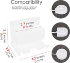 Electric Toothbrush Holder Wall Mounted, Electric Toothbrush Cord Organizer - Image 2
