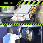 Aluf Plastics RCT-56XX Star Sealed Coreless Rolls - Image 5