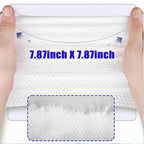 Face Towels Disposable, Facial Wash Cloth - Image 4