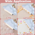 Mini Lint Roller Travel Size, Reusable Pet Hair Remover - Image 5