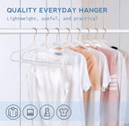 TIMMY Hangers Non-Slip Velvet Hangers - Image 6