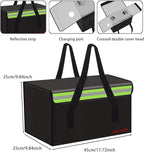 Lipo Battery Safe Bag Large Capatity Fireproof Bag - Image 2