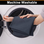 Homaxy 100% Cotton Waffle Weave Kitchen Towels - Image 4