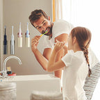 4 Pack Electric Toothbrush Holders - Image 7