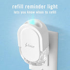 Febreze Odor-Fighting Fade Defy PLUG Air Freshener, Southern Lilac Mornings - Image 7