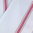 Utopia Towels Red Dish Towels 100% Ring Spun Cotton Highly Absorbent & Reusable - Image 7