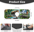 Animal Paradise Kitchen sink faucet pad, strong water absorption, anti slip - Image 2