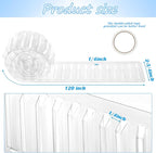 Geelin 120" l x 2-3/4" H Drawer Divider Holder - Image 2