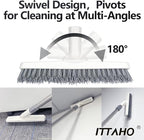 ITTAHO 2 Pack Grout Cleaning Brush - Image 3
