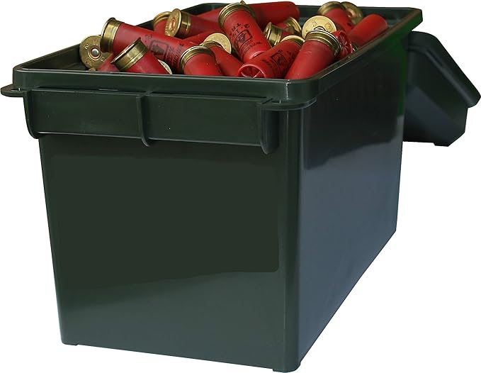 MTM AC50C Ammo Can, 50 Caliber, Field Boxes, Lockable Storage Box - Image 4