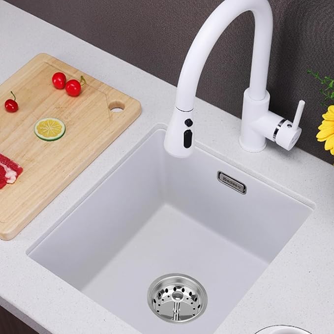 2 Pack Kitchen Sink Strainer & Stopper Combo - Image 7