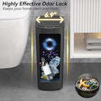 5 Gallon Bathroom Automatic Trash Can - Image 4