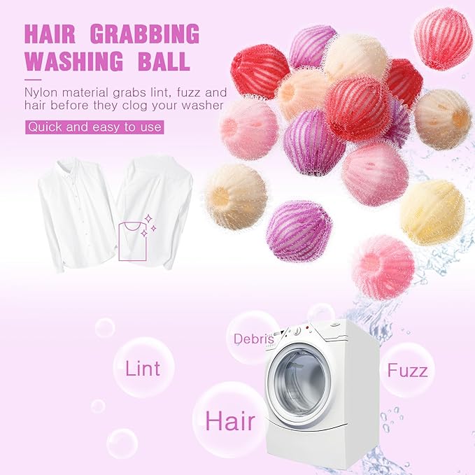 Blulu 12 Pieces Pet Hair Remover - Image 3