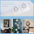 DIDUDIDU Wall Plate Hangers for Display - Image 6