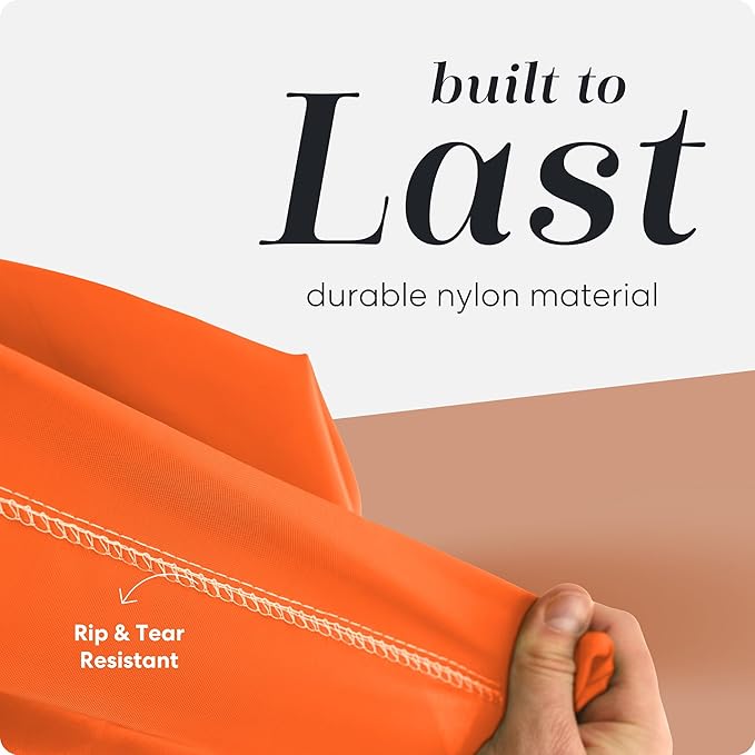 Nylon XL Laundry Bag - Image 4