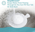 StopShroom The Ultimate Universal Drain Stopper Plug - Image 2