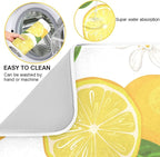 Absorbent Dish Drying Mat for Kitchen Counter - Image 2