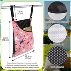 Clothes Pin Hanging Bag, Clothes Pins Bag Holder Outdoor 4.Stylish Clothespin - Image 6