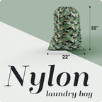Nylon Laundry Bag - Image 2