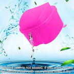 Keedolla 2 Pack Denture Bath Box Cup Retainer Cleaner Case - Image 5