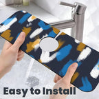 Faucet Draining Mat For Kitchen Sink - Image 5
