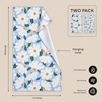 RECYCO Waffle Kitchen Towel Set of 2 - Image 7