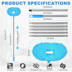 Storystore Ceiling Fan Cleaner Duster - Image 2