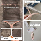 Pet Hair Remover, Pet Hair Removal Tool, Cleaner Pro Pet Hair, Fabric Shaver - Image 4
