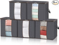 Lifewit Clothes Storage Bag 90L Large Capacity Organizer by Lifewit