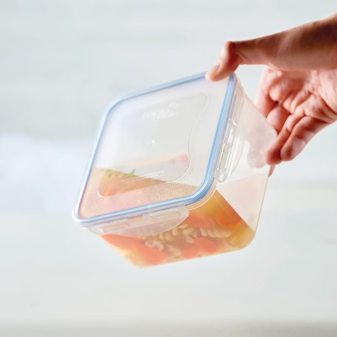 LocknLock Storage Food Storage Container Set - Image 6