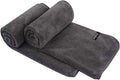 KinHwa Microfiber Hand Towel Ultra Soft Large Hand Towels by KinHwa