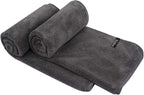 KinHwa Microfiber Hand Towel Ultra Soft Large Hand Towels by KinHwa