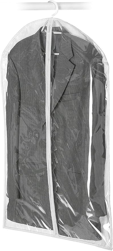 Whitmor Zippered Hanging Suit Bag by Whitmor