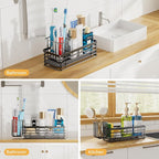 Yofidra Kitchen Sink Caddy Sponge Holder - Image 6