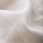 Amazhiyu Pure Linen Over The Door Laundry Hanging Hamper Bag - Image 6
