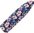 Hibiscus Butterfly Printed Ironing Board Cover Household Iron Board Covers by Wanzuoeng