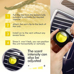 Car Air Fresheners, 4ml Each, Odor Eliminator - Image 3