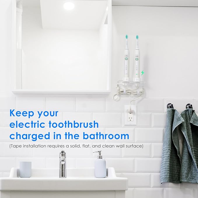 OAPRIRE Electric Toothbrush Holder - Image 4