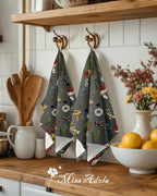 Cotton Kitchen Towels Set of 2 - Image 5