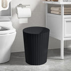 Versatile 2 Gallon Plastic Trash Can - Image 7