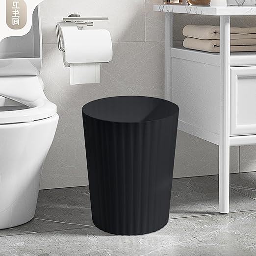 Trash Can - Small Waste basketbin - 2 Gallon- - Image 7