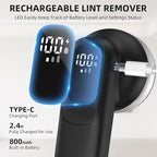 Fabric Shaver, Lint Remover Rechargeable - Image 3